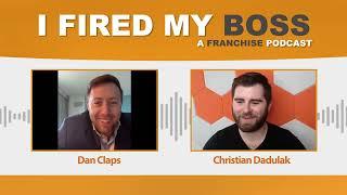 Ep 122 - From Data to Dollars: AI’s Impact on Franchise Sales - Dan Claps, Christian Dadulak