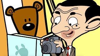 Vacation Bean (Mr Bean Cartoon) | Mr Bean Full Episodes | Mr Bean Official