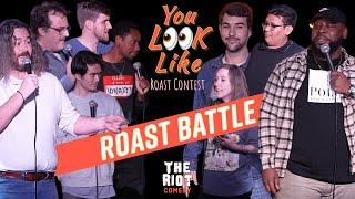 FULL You Look Like Roast Battle W/ Will Loden and BigBaby Green at The Riot Comedy Club