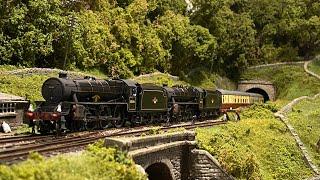 Northern Steam - The Yorkshire Dales Model Railway