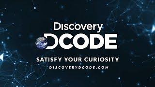 DCODE by Discovery - Satisfy Your Curiosity