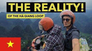 Is it worth doing the Ha Giang Loop as a PASSENGER? | VIETNAM TRAVEL VLOG | RTW Trip Vlog94