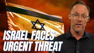 Urgent Alert: The Red Level Threat Israel Faces This Rosh Hashanah