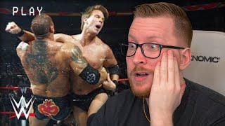 Reacting To WWE Ultimate JBL Clothesline From Hell Compilation (WWE Best Of)