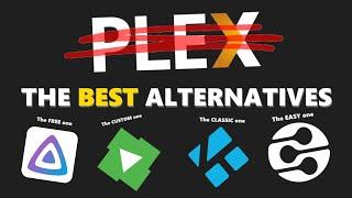 Best Alternatives to Plex for Your NAS