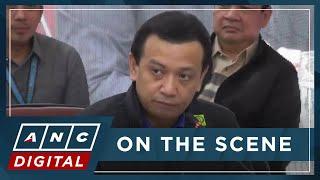 WATCH: Trillanes speaks at House Quad Committee drug war probe | ANC