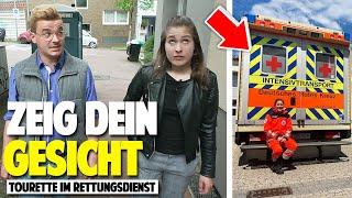 Stella arbeitet mit Tourette im Rettungsdienst (Teil 1) | Zeig dein Gesicht