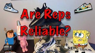 Are Reps Reliable? How long do they last? (Repdog Unboxing)