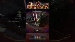 CRAZY Stalker Rifle Killtrocity