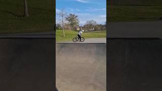 Knock the breathe out of myself  #bmx #bmxlife #tricks #fail