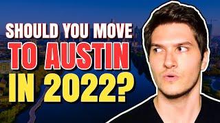 Moving to Austin Texas May NOT Be a Good Idea [WATCH BEFORE MOVING]