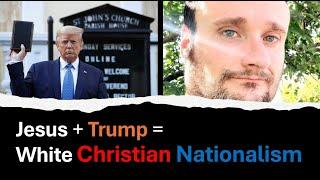 Understanding Christian Nationalism with Eric English