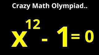 A Nice Math Olympiad Problem | Calculators Not Allowed || Fast Method..