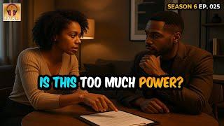 Women Demand Decisions & Body Autonomy, Men Push Back!