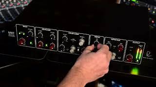 Rupert Neve Designs Master Bus Transformer "MBT" – Quick Demo (no talking)