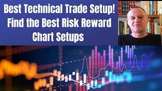 Forex Simple Technical Trading Strategy - to Find Best Low Risk Setups