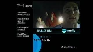 Kylexy Over 7th Heaven Promo (2006)