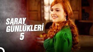 Saray Günlükleri 5 | Gebe Olduğumu Nasıl Öğrendim?