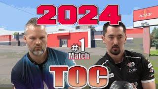 Bowling 2024 TOC MOMENT - GAME 1