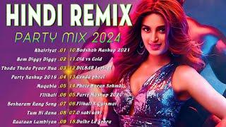 Nonstop Party mashup Dance DJ songsNew Hindi Remix song 2024 Bollywood dance remix songs #remix