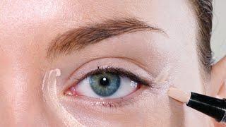 How to: STOP Concealer from Creasing!