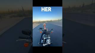 Hot woman rider addiction #harleys #motorcycle #twowheellife #biker