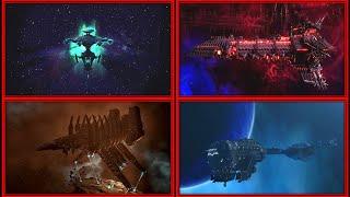 10 Scariest Spaceships in Fiction