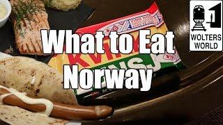 Norwegian Food - What to Eat in Norway