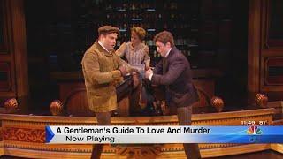 Kristen Beth Williams on Tony Award-winning musical 'Gentleman's Guide to Love and Murder'