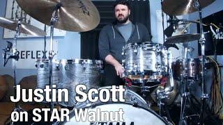 NEW TAMA Artist - Justin Scott