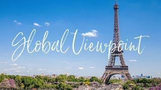 Global Viewpoint - Inspiring a Life of Passion (and Travel)