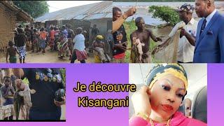 VLOG 2 DÉCOUVERTE DE KISANGANI PDH ET ALPHONSE BAYINGE #bellevuetv #silabisaluofficiel