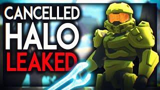 Full Breakdown of the NEW LEAKED HALO GAME