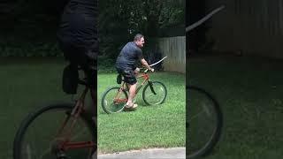 Bike Archery