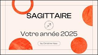 Horoscope 2025 Sagittaire ️ by Christine Haas, astrologue et psychologue