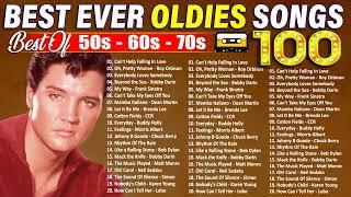 Elvis Presley, Roy Orbison, Buddy Holly, Andy Williams50s 60s And 70s Greatest Hits Playlist