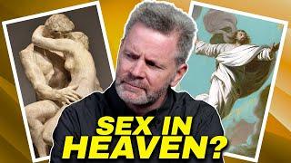 Will There Be Sex in Heaven? | GOOD NEWS ABOUT SEX & MARRIAGE