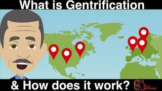 What is gentrification and how does it work? With Peter Koulizos