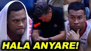 Halos lumubog sa hiya si Coach Tim at Halos Maiyak si Brownlee sa nangyare sa Ginebra! TAMBAK!