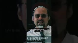 Just come back ~ Shaykh Hamza Yusuf