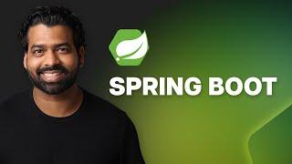 #21 Spring Boot Tutorial - Customizing a WhiteLabel Error Page