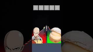 Mash Burnedead vs Saitama #mashup #baqi #anime #gaming #zeno #saitama #games