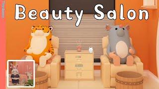 Escape Room Collection Beauty Salon Walkthrough (GBFinger Studio) | Escape Room Club