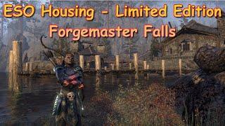 ESO Forgemaster Falls Preview