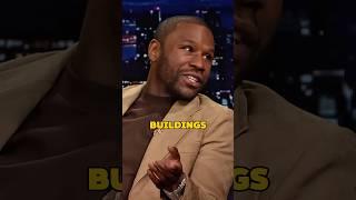 Floyd Mayweather OWNS Over 100 Buildings ️