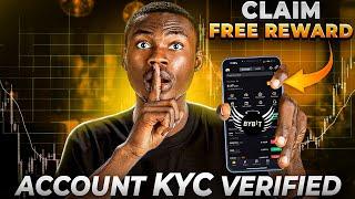 BYBIT KYC VERIFIED: HOW TO SIGNUP AND VERIFIED BYBIT ACCOUNT |CLAIM FREE WELCOME GIFT (step by step)