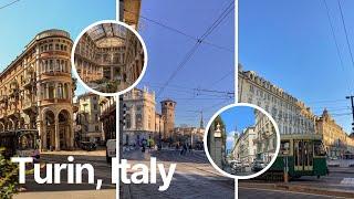 Turin, Italy : The Most Underrated City You NEED to Visit in 2025!