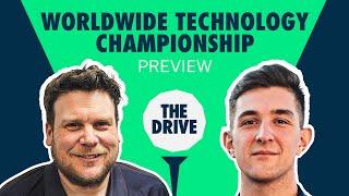 The Drive: World Wide Technology Championship | Golf Picks, Analysis with Geoff Fienberg & Andy Lack