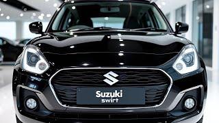 2025 Maruti Suzuki Swift: First Look and Features Breakdown!