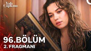 Yalı Çapkını 96. Bölüm 2. Fragmanı | Bu Yüzük Ferit'in Geleceği